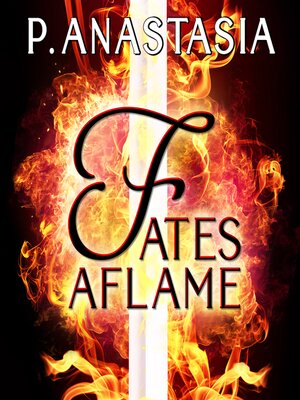 cover image of Fates Aflame